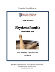 Rhythmic Rumble (Digital Copy)