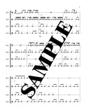 Snap! A Snare Drum Quartet Best Seller (Digital Copy)