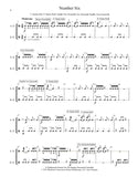PMB-2 12 Rudimental Quartets for Developing Ensemble Snare Drum, Bass Drum (Digital Copy)