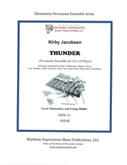 Thunder (Digital Copy)