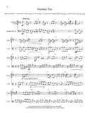 PMB-3 12 Rudimental Quarters for Developing Percussion Ensemble Timpani, Mixed Accessories (Digital Copy)