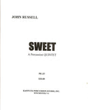Sweet, (M, 3)