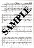 10 Percussion Cadences for Middle/Jr. High Book 1 (7 Copies)