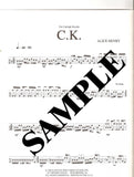 C.K. Grade 3
