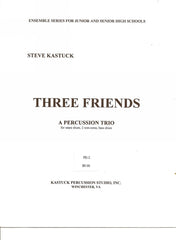 Three Friends (Digital Copy)