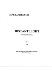 Distant Light (Digital Copy)