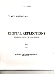 Digital Refections (Digital Copy)