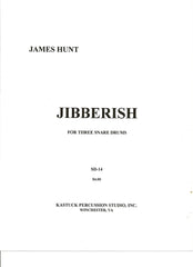 Jibberish, Grade 4