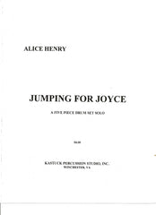Jumping for Joyce, Grade 3 (Digital Copy)