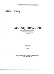 Mr. Squidwerd (Digital Copy)