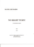 No Right Turn! Grade 4