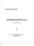 Mephistophelean