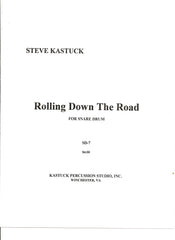 Rolling Down the Road (Digital Copy)