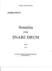 Sonatina for Snare Drum (Digital Copy)