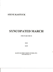 Syncopated March Grade 2+