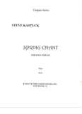 Spring Chant Grade 4