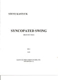 Syncopated Swing Grade 3 (Digital Copy)