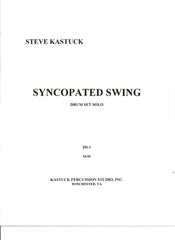 Syncopated Swing Grade 3 (Digital Copy)