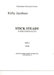 Stick Steady (Octet) (Digital Copy)