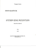 Storm King Mountain Grade 4