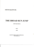 The Broad Run Jump Grade 3 (Digital Copy)