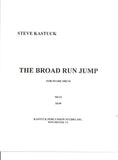 The Broad Run Jump Grade 3