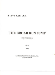 The Broad Run Jump Grade 3