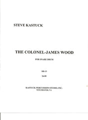 The Colonel James Wood Grade 3 (Digital Copy)