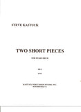 Two Short Pieces Grade 2 to 3