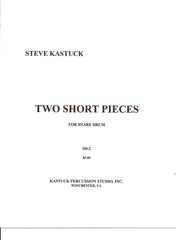 Two Short Pieces Grade 2 to 3